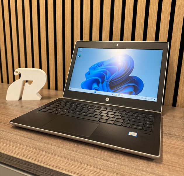 Refurbished HP ProBook 430 G5 - i5-8250U 8GB 256GB SSD Windows 11 Pro