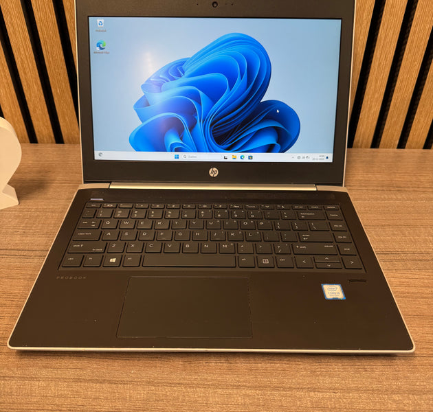 Refurbished HP ProBook 430 G5 - i5-8250U 8GB 256GB SSD Windows 11 Pro