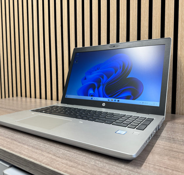 HP Probook 650 G5 Intel i5 8365U 8GB 256GB win11