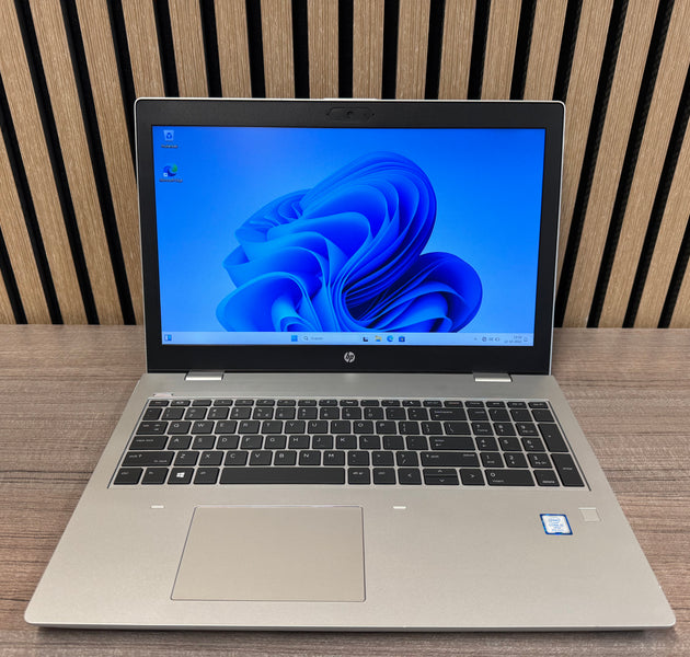 HP Probook 650 G5 Intel i5 8365U 8GB 256GB win11
