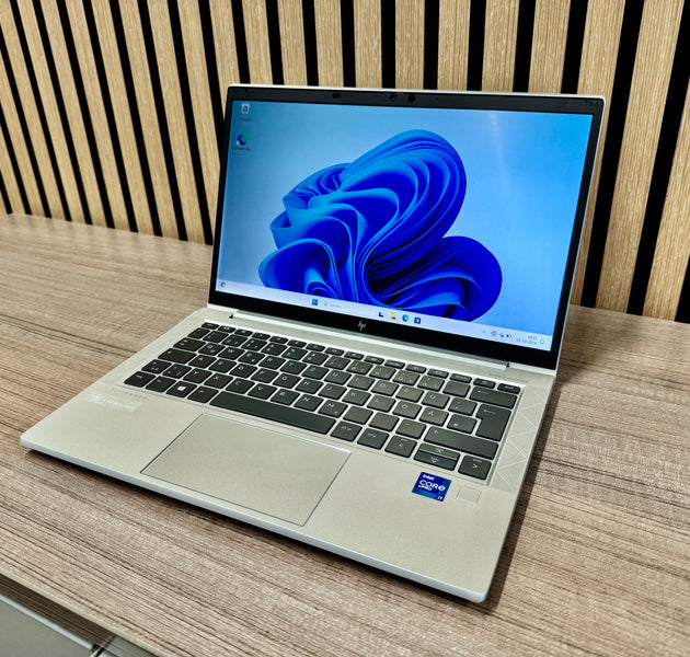 Refurbished HP Elitebook 830 G8 Intel i7 1185g7 16gb 512gb