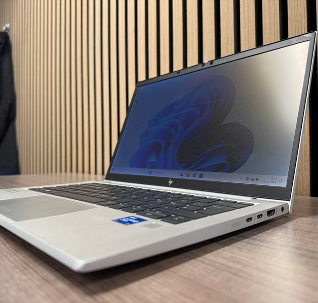 Refurbished HP Elitebook 830 G8 Intel i7 1185g7 16gb 512gb