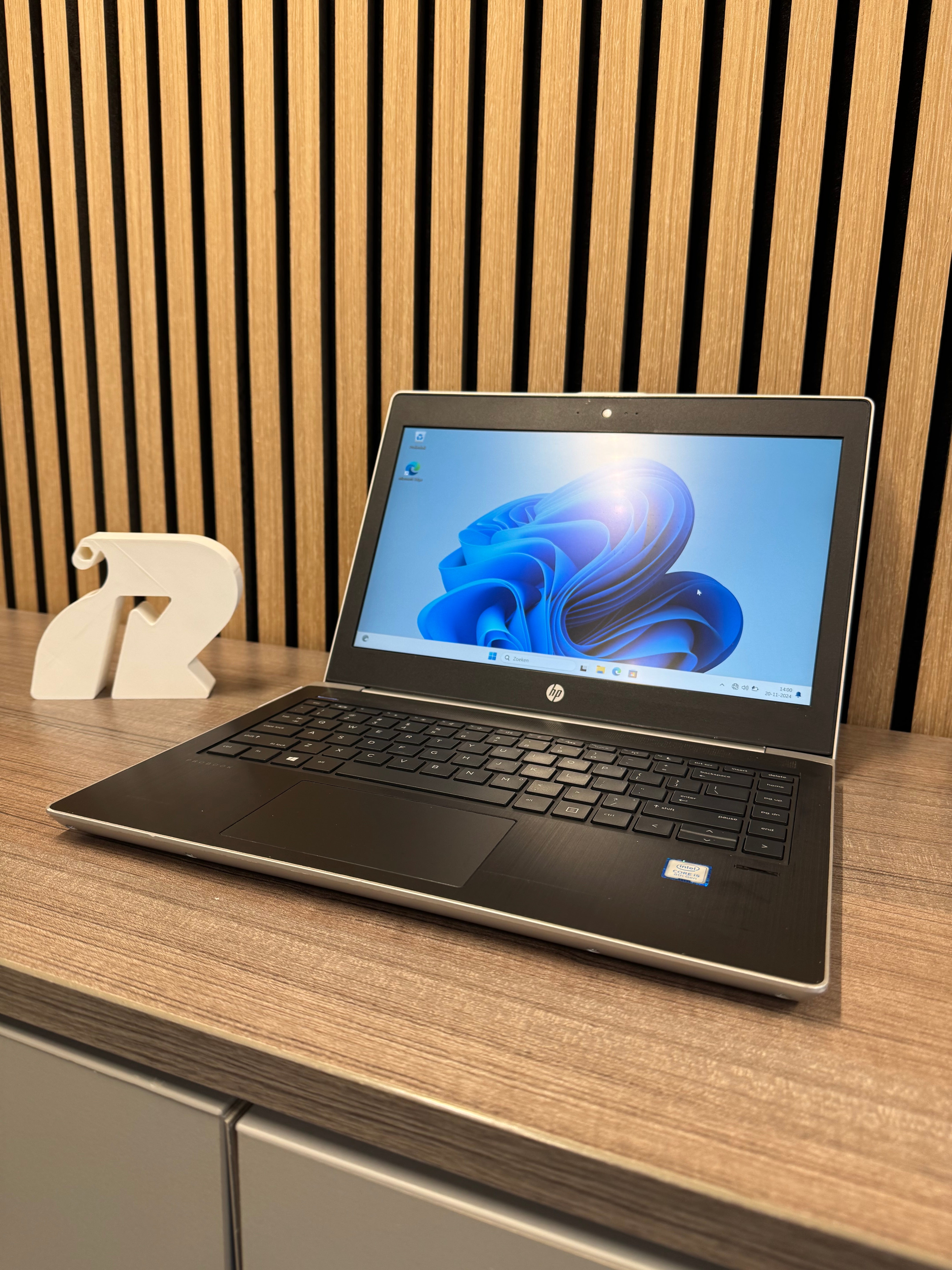 Refurbished HP ProBook 430 G5 - i5-8250U 8GB 256GB SSD