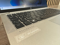 Refurbished HP Elitebook 830 G8 Intel i7 1185g7 16gb 512gb